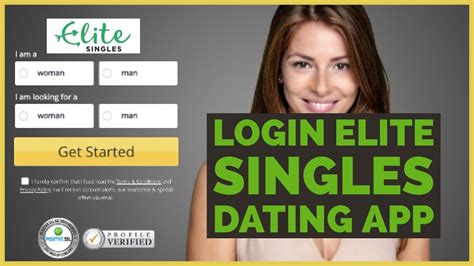 elite singles ca|elitesingles.ca login.